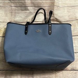 Coach Reversible tote